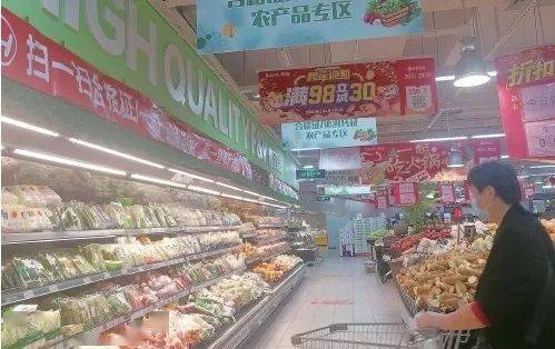 福建省可追溯農(nóng)產(chǎn)品全面進(jìn)入連鎖超市 市場(chǎng)找到好產(chǎn)品，農(nóng)場(chǎng)找到好銷路