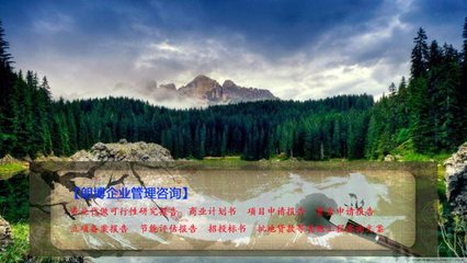 西峰撰寫可行性報告批地立項例農業廢棄物生產乙醇燃料基地
